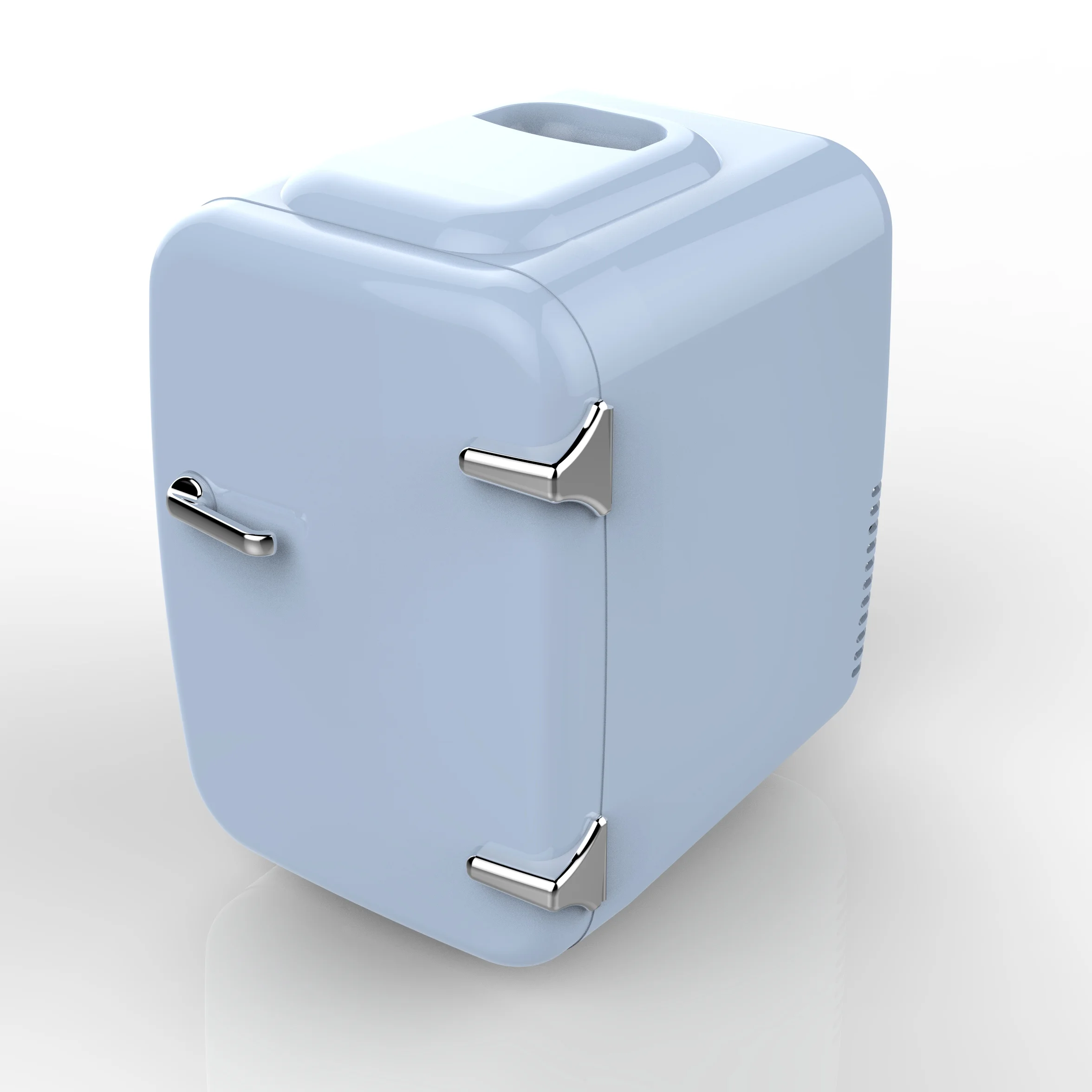 custom mini fridge  4 litre mini skincare fridge for cosmetics