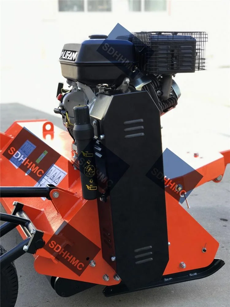 Perfect ATV120 Heavy Duty Flail Mower with Cheaper Price&Top Quality