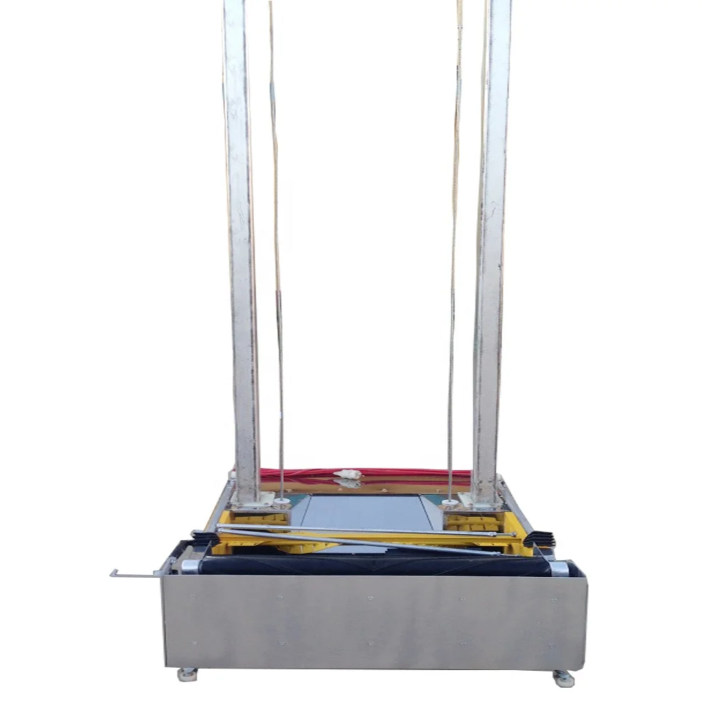 ZB800-4A wall plastering machine price rendering tools