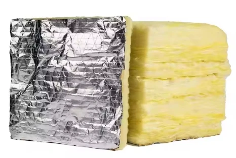 Resistant To Most Chemicals Glasswool OEM GlassWool fiber glass insulation/glass wool roll Sound Absorption
