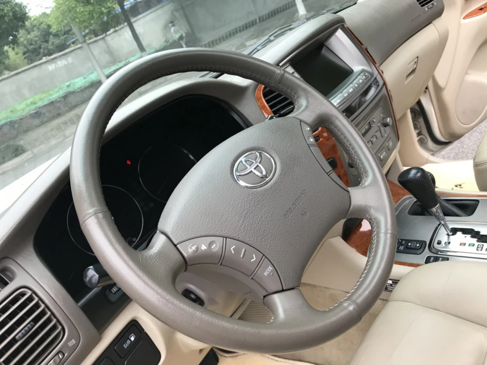 Used Toyota Land Cruiser 100 Series VX-R