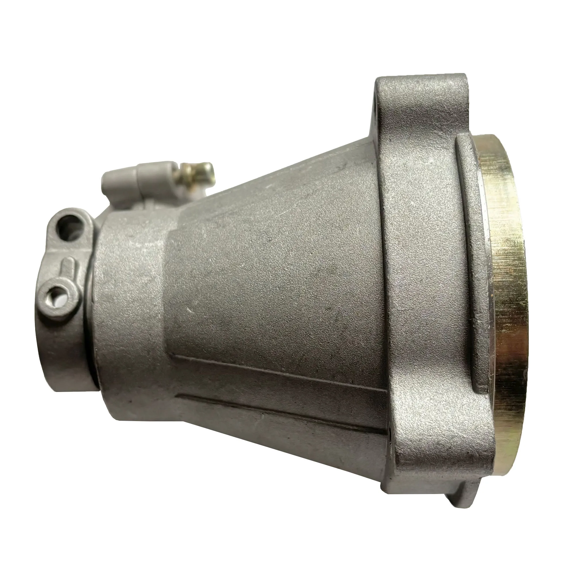 CHUNTAO Factory 2Stroke/4Stroke Brush Cutter Spare Parts Silver Gear Box Head for Trimmer Grass Cutting Accessories