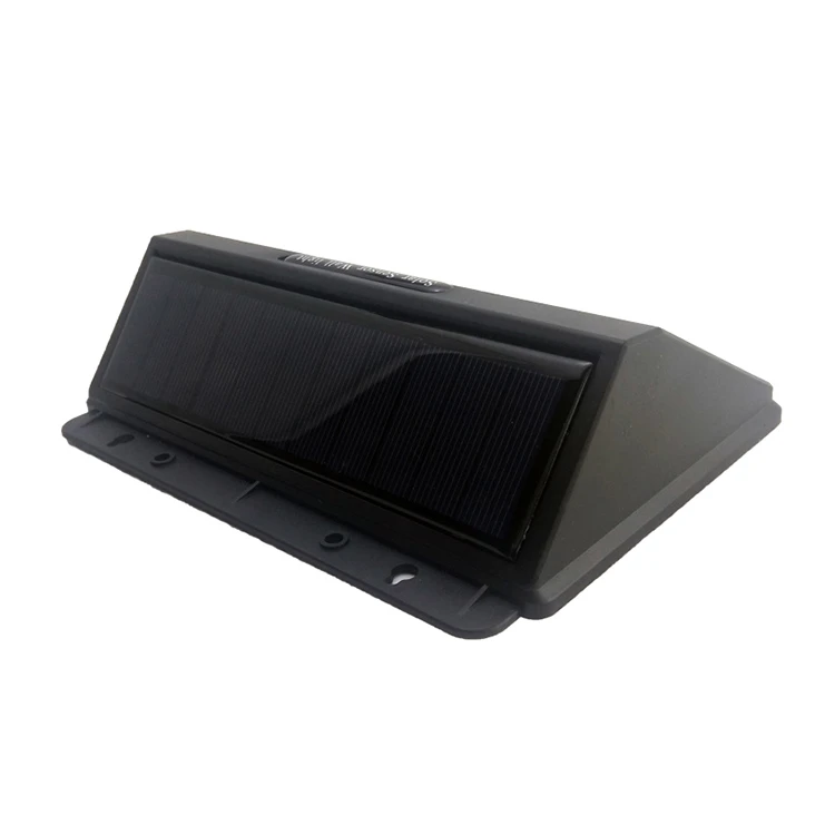 
Easy Installation PIR Motion Sensor Outdoor Wall Lamp LED Solar Light Garden 