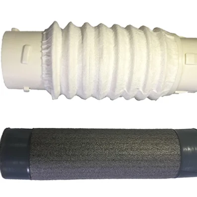 ПВХ PE дренажный шланг для кондиционера, стиральной машины