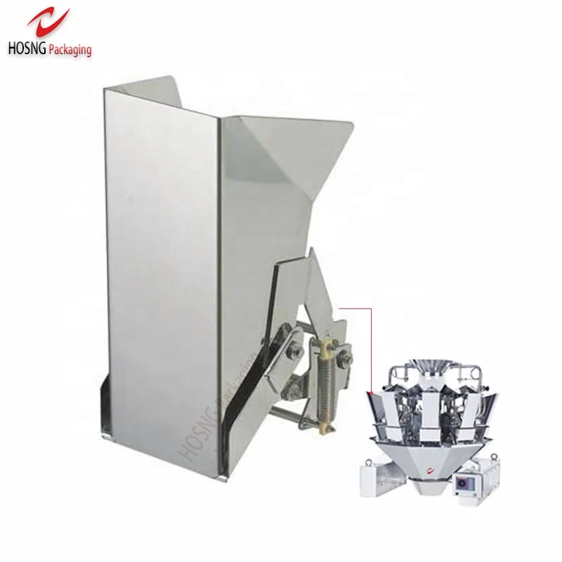 Multifunct Sachet Dried Fruit Crisps Corn Flakes Plantain Banana Potato Small Chips  Multifunctional Automated Packaging Machine