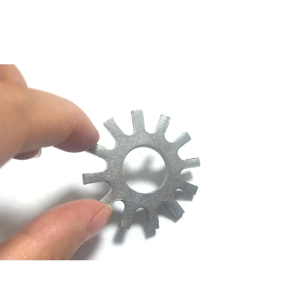 Concrete scarifier machine cutter asphalt  road construction tungsten carbide scarifier blades