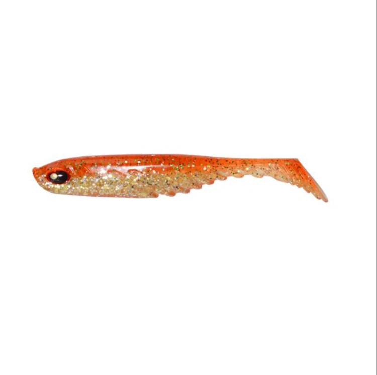 Freshwater Saltwater Plastic Swim Worm Senko Bait Senko Bass Fishing Soft Lures
