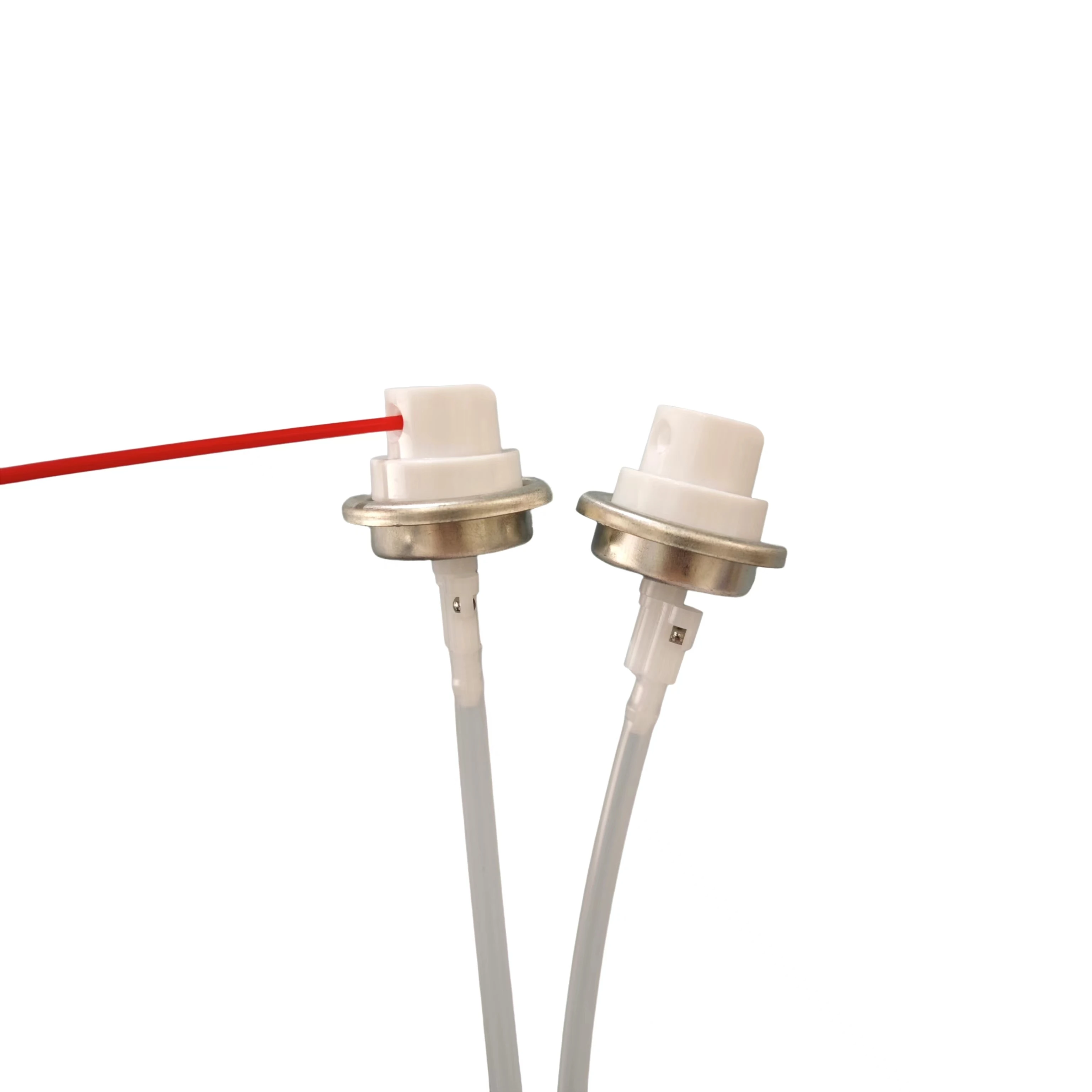 High Quality 1-Inch 360 degrees Aerosol Can Valve universal valve  for cleaning agent