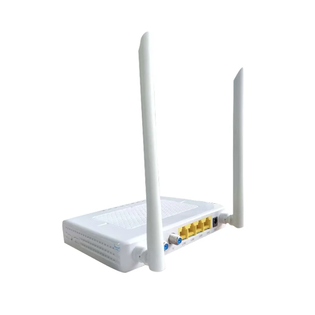  Комнатная WLAN Wi-Fi Ethernet EoC Slave самая низкая цена с 4 портами RJ45