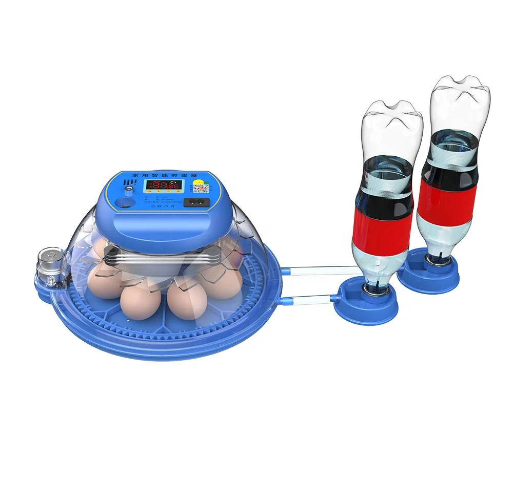 Tongda Mini 8/26/52 Capacity Chicken Eggs Incubator For Hatching Eggs