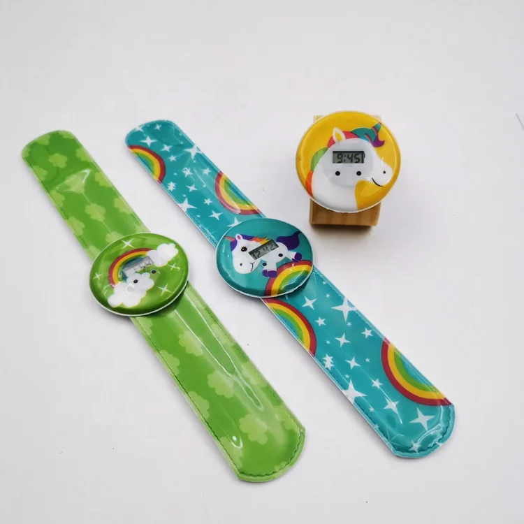 Factory sale lovely anime imported quality  kids watch catoons
