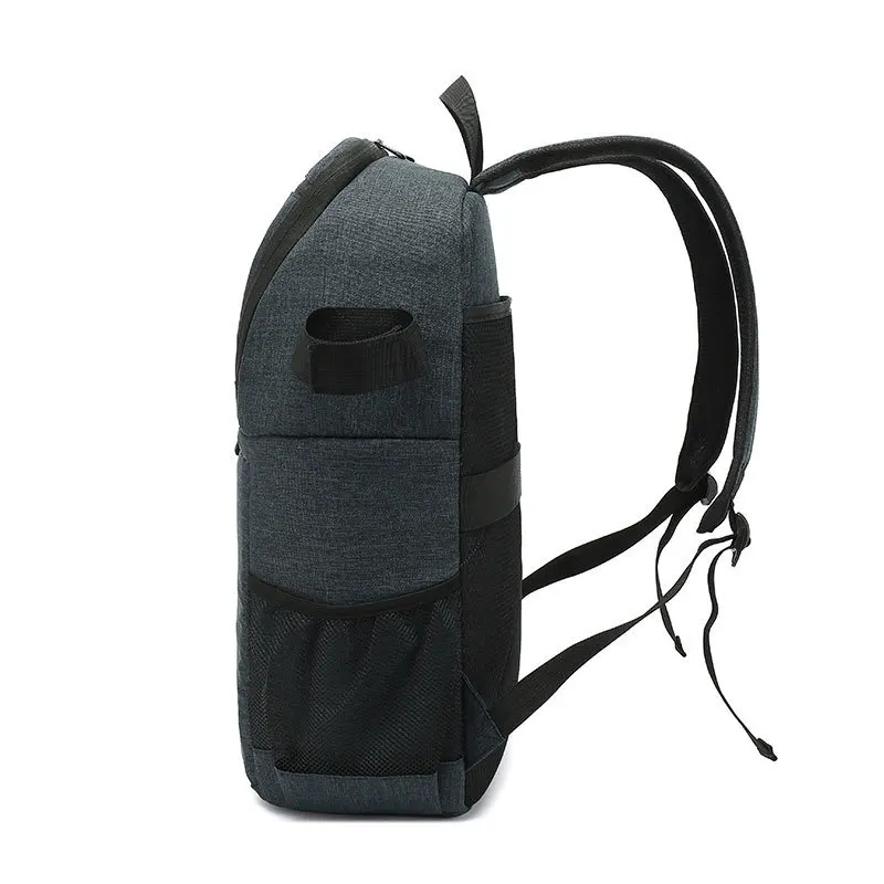 Multifunctional DSLR camera bag photography shoulder bag large capacity multifunctional waterproof travel camera bag