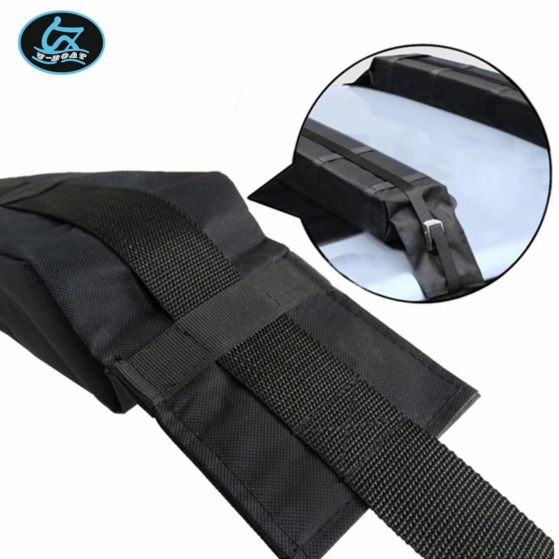 kayak Soft Roof Rack Cross Bars