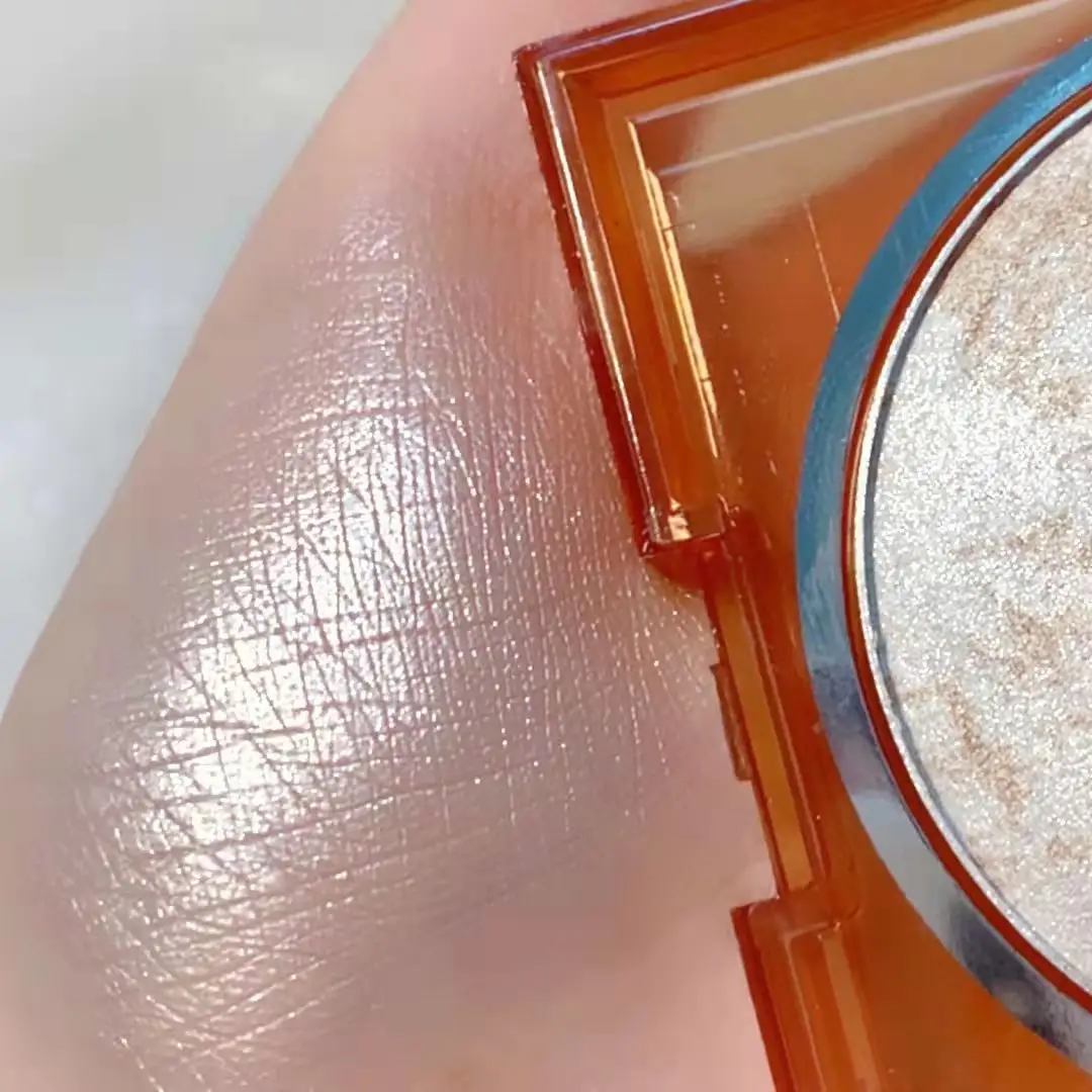 Private label 3 color highlighting powder powder to brighten the face glitter lasting waterproof custom logo maquillaje barato