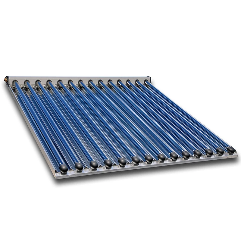 58*1800mm Heat Pipe Hybrid Solar Collector solar water heater vaccum tube for Heating Project