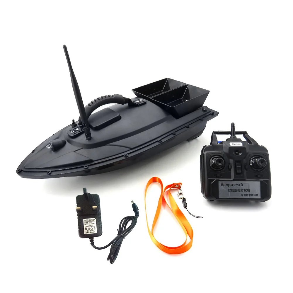 
Auto Pilot Parts Rc Free Shipping Fish Finder Detector Remote Control Horizon Electronic GPS Fish Finder Bait Boat 