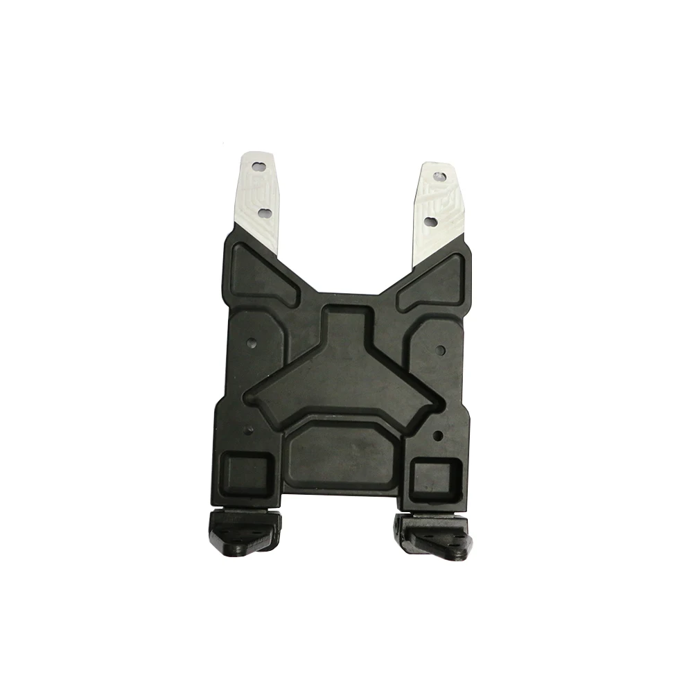 Factory Price Car Spare Tire Carrier Tailgate Bracket  For 2018-UP Jeep  Wrangler JL Hinge Reinforcement Kits