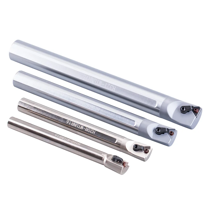 High quality internal turning tools holder S16Q-MTUNR16 high-speed steel CNC machine cutting boring bar for TNMG160404 insert