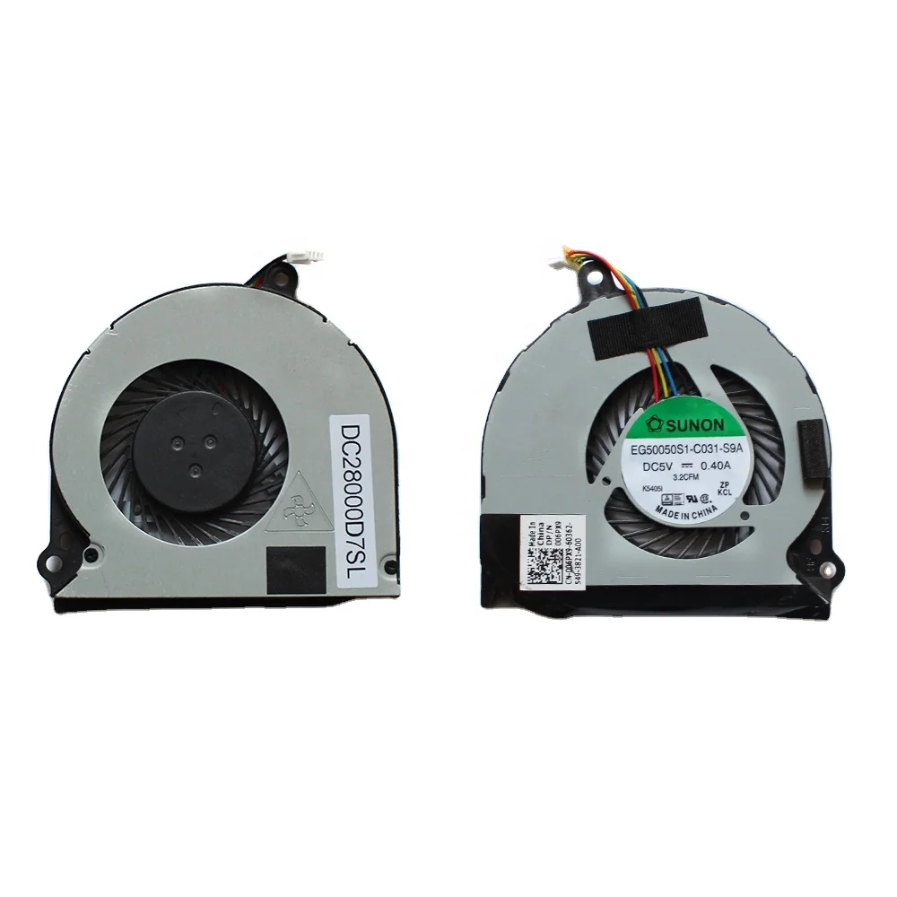 Новая замена тетрадь вентилятор для ноутбука dell E7420 E7440 HMWC7 EG50050S1-C032-S9A ноутбук процессор