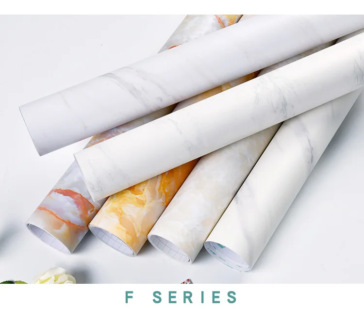 pvc sheet marble sticker