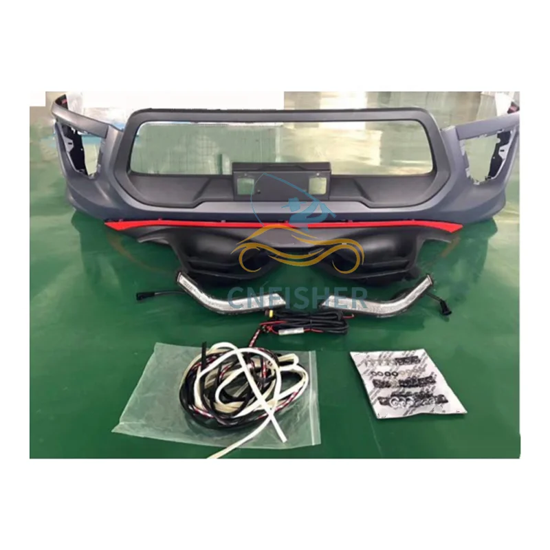 
Cnfisher High Quality Facelift Kit Body Kit For TOYOTA HILUX REVO 2016 