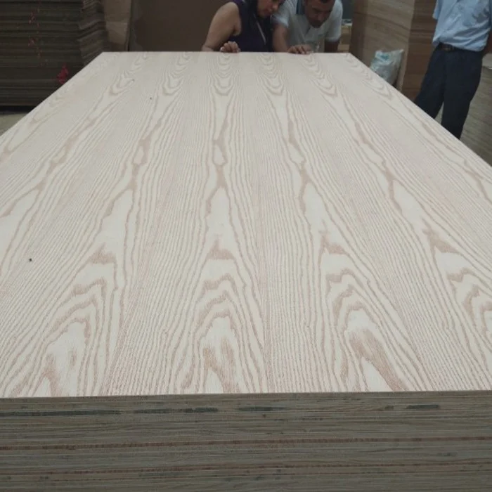 9mm Red Oak Plywood