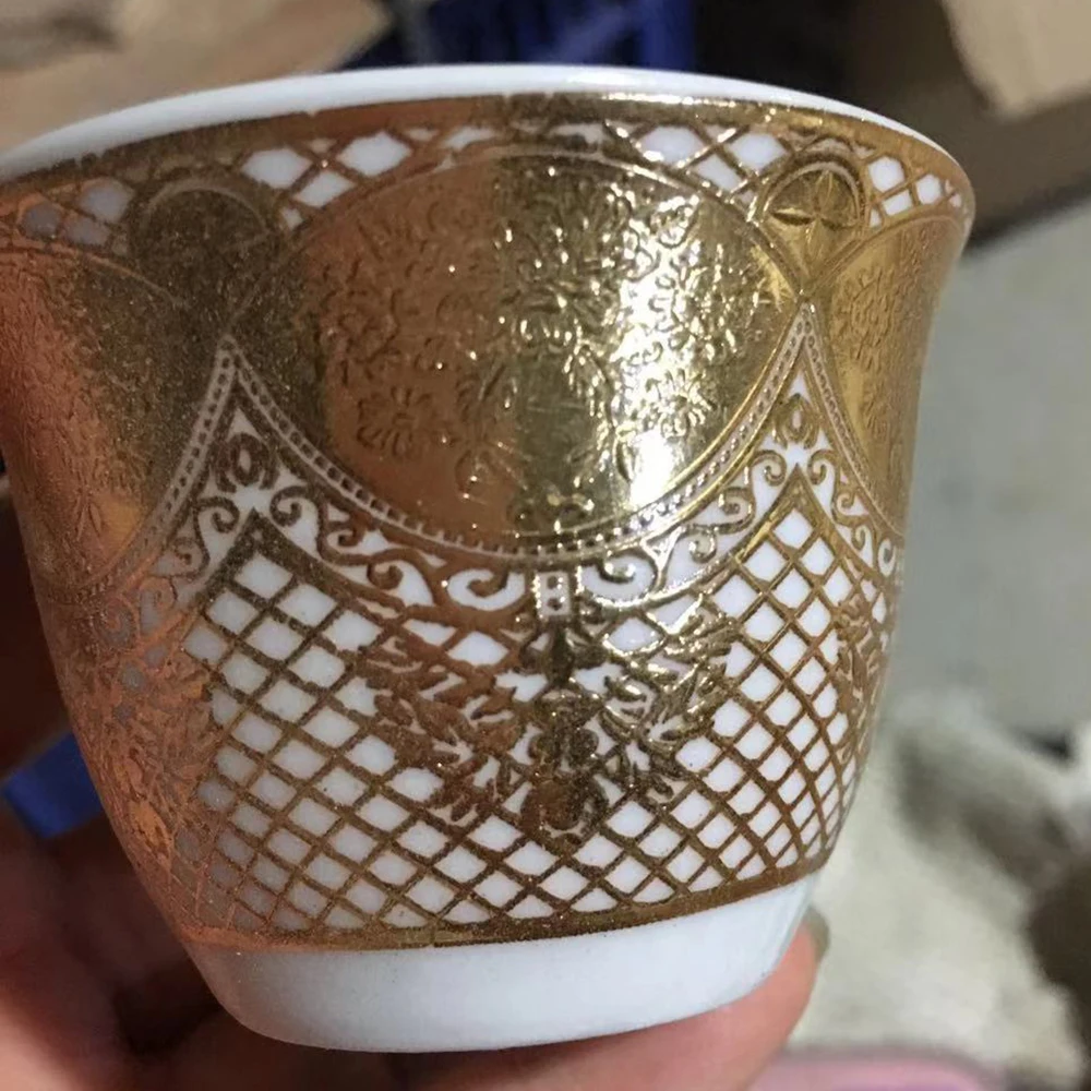Наклейки для керамических и стеклянных чашек