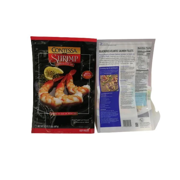 
Food Grade PE Ziplock Bag / Clear Plastic Food Bag / Zip Lock Bag For Food Packaging 