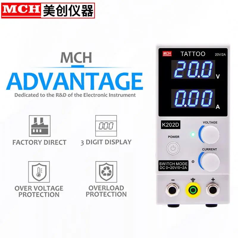 Permanent Feature Aluminium Alloy Material Tattoo Machine Grip