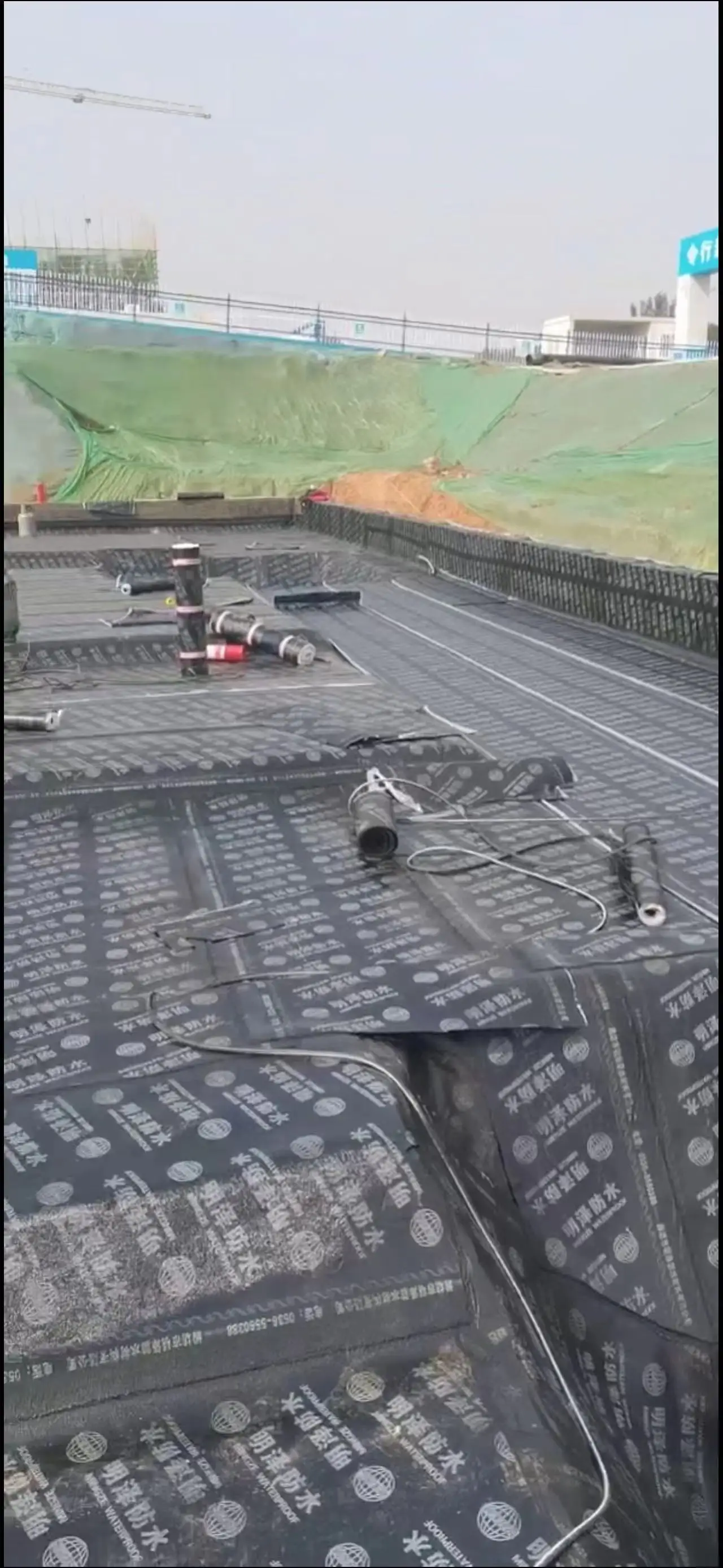 cheap asphalt roofing waterproof modified bitumen