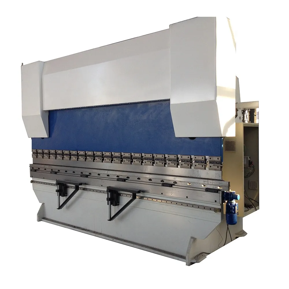 Competitive Price hydraulic press brake/mini bending machine