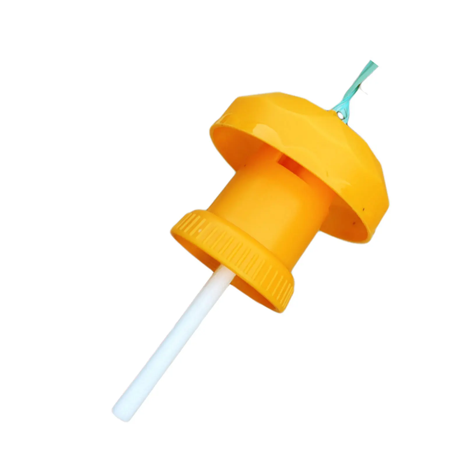 New Plastic Drosophila Attract Trap Bottle With Needle Attractant Liquid Medicine For Fruit and Vegetable Garden