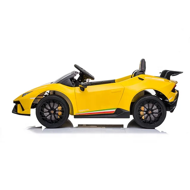  20201 Lamborghini машинка для езды Лицензированная 12 В детская игрушечные машинки