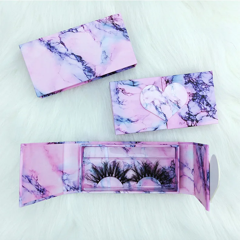 
Wholesale faux mink lashes extension makeup cosmetic silk mink eyelashes private labels custom lashes packaging 