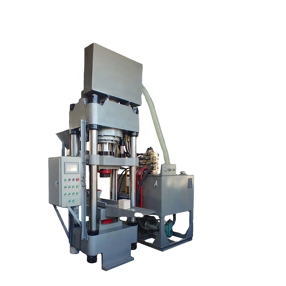 Farm Use Hydraulic Mineral Vitamin Licking Salt Block Press Equipment For Goat/cow/sheep