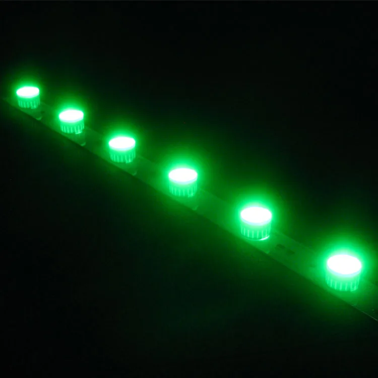 Module Advertising 3535 Aluminum Rgb jewelry  Led Light Bar