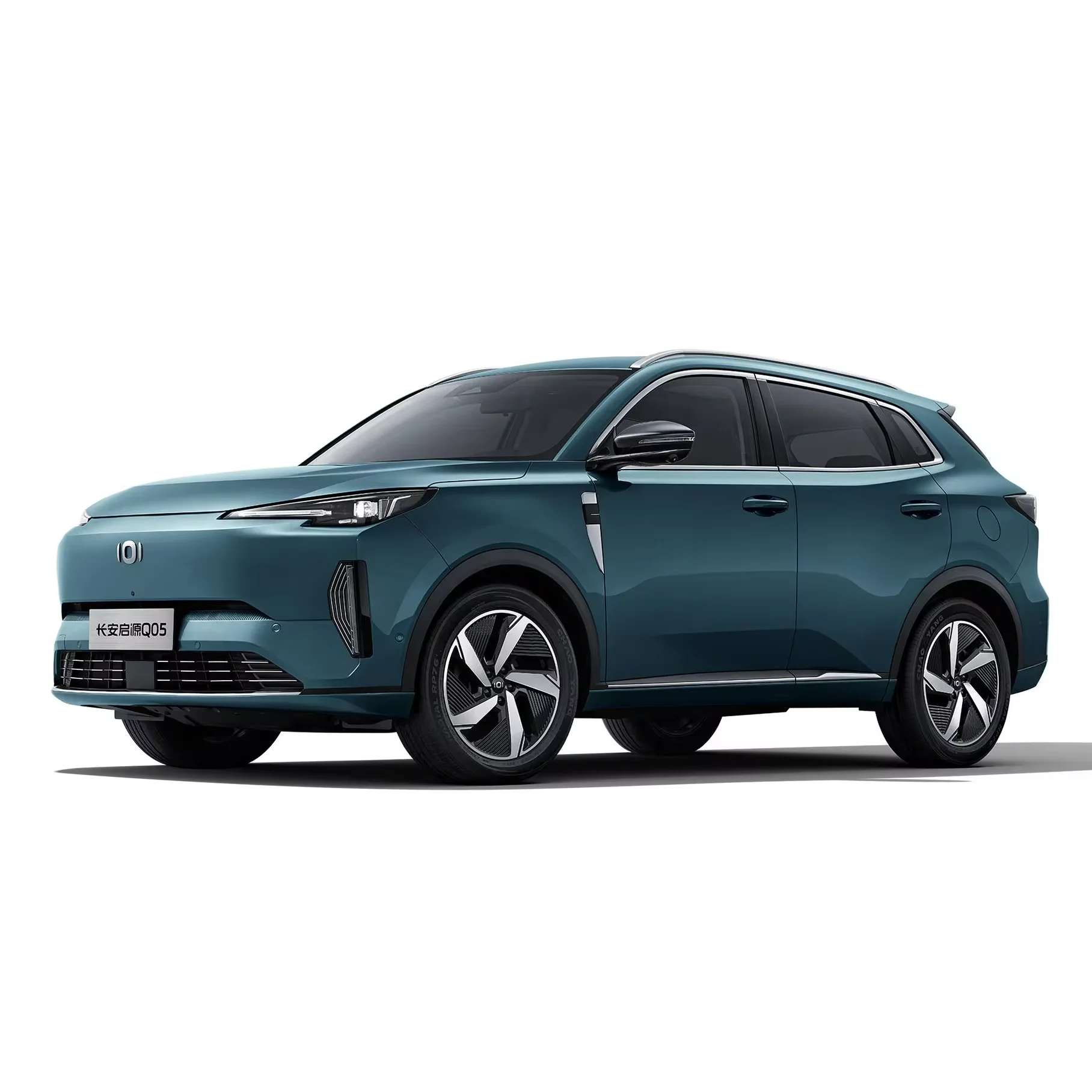 Китайский автомобильный 2024 Changan Qiyuan Q05 1.5L Гибридный электромобиль с быстрой зарядкой компактный электрический внедорожник