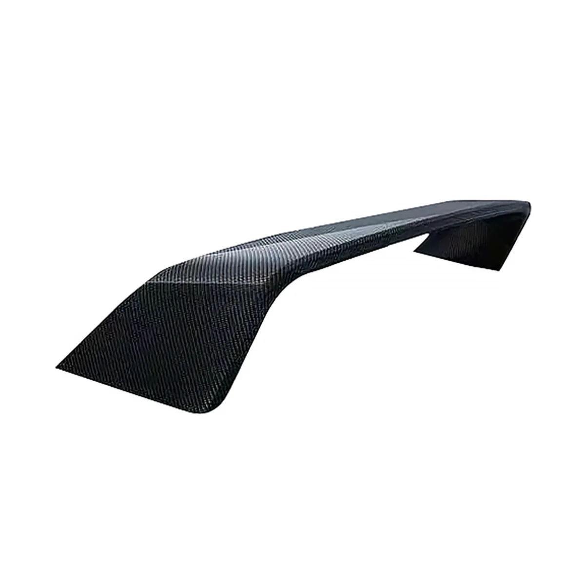 Shark Dynamic MP Style Dry Carbon Fiber Rear Wing For BMW M2 G87 2023+ Rear Spoiler