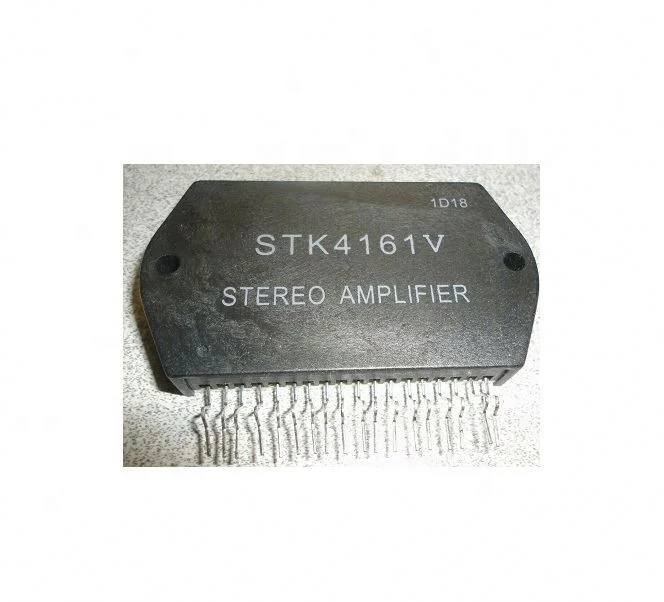 STK4161V STK IC Chip ZIP18 BOM List AF усилитель мощности STK IC STK усилитель STK4161V