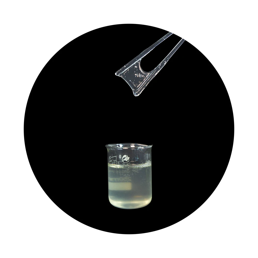 HEC Natural stone paint liquid coating has good thickening effect