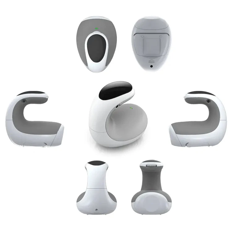 Fetal Doppler Professional Manufacturer Production Price Portable Ultrasound Maternal Fetal Heartbeat Monitor