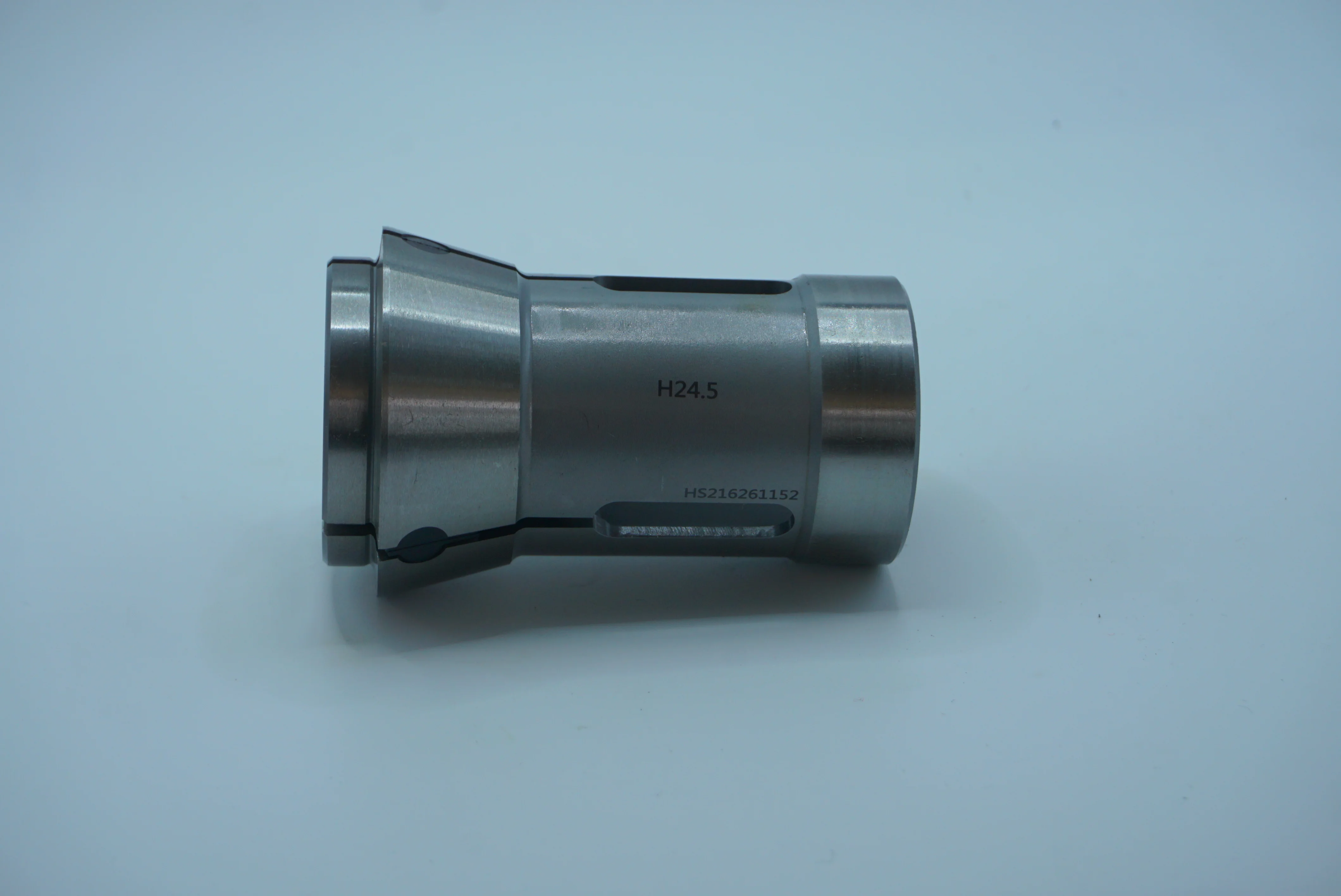 cnc lathe tungsten  collet chuck high precision carbide guide bush extended nose sub collet