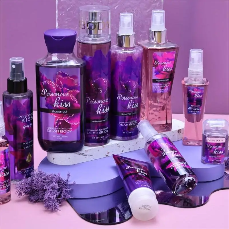 original perfumes wholesale body spray low price body set high quality womens perfume
