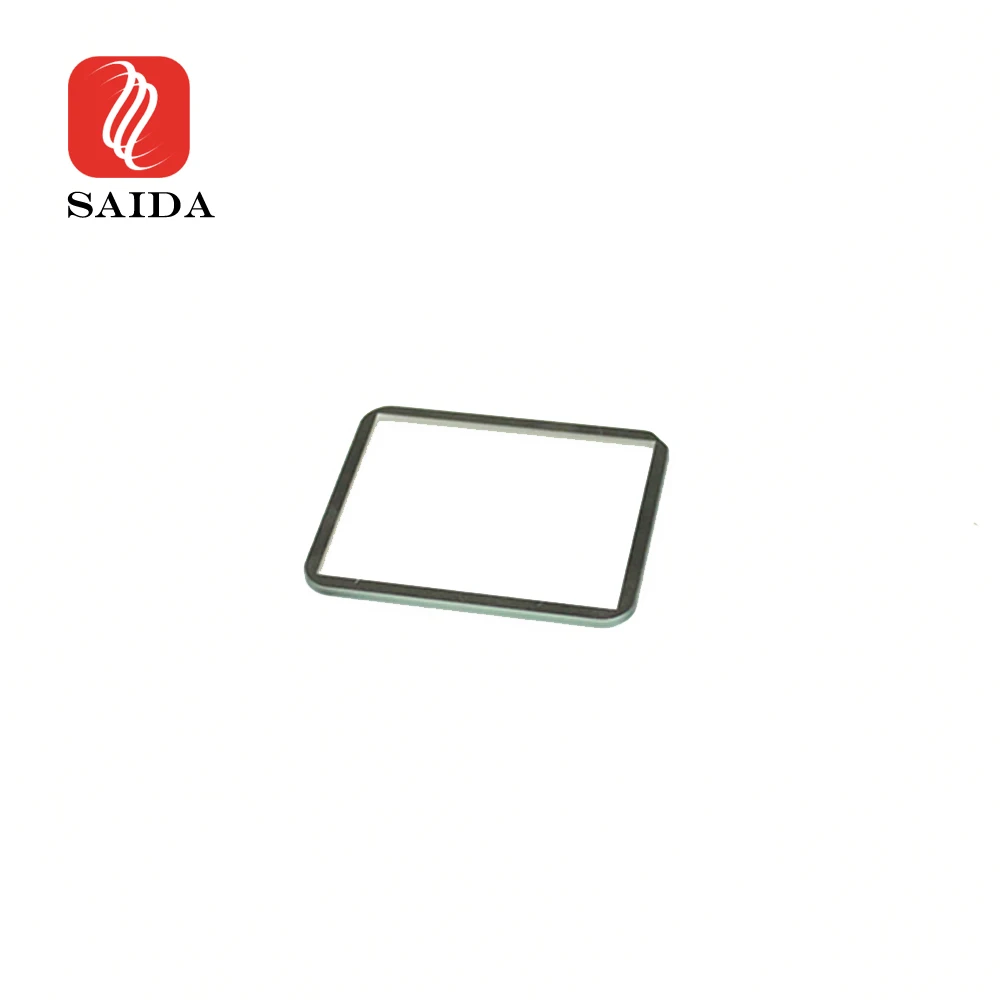 Customized ITO/Fto Glass 10-15ohm 0.4 -3.8mm Thickness Tempered for Window Cover with AR /AF Coating