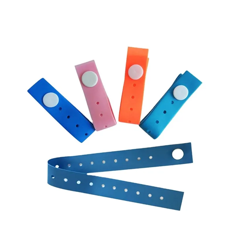 Disposable Hospital Injection Elastic TPE Tourniquet