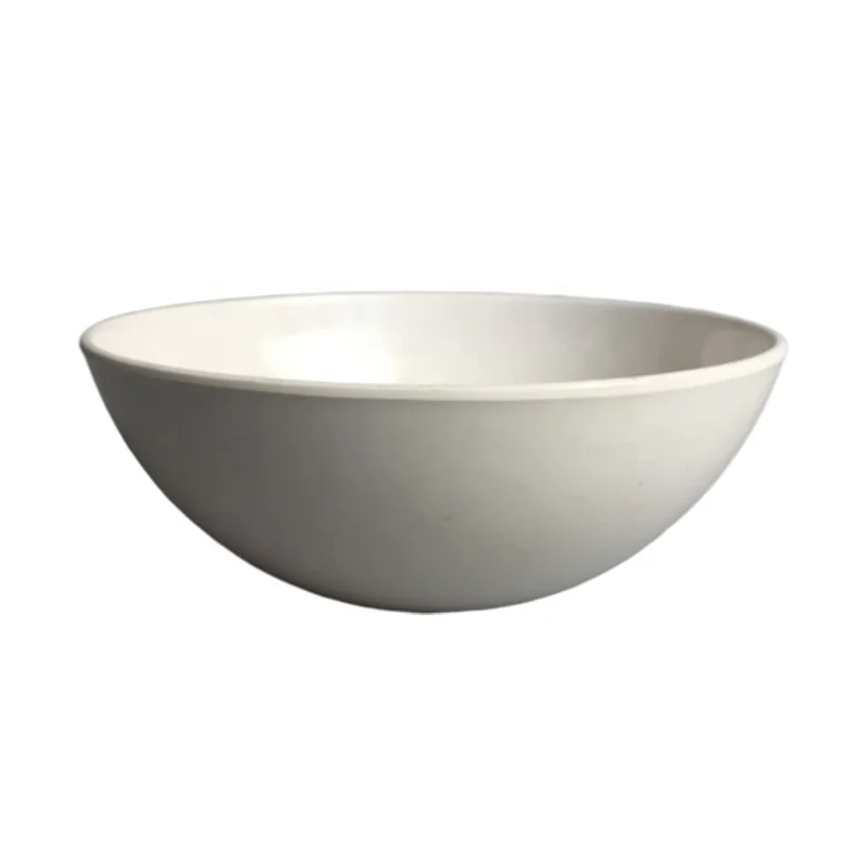 Wholesale Price and Home Using Melamine Ceramic Like Serving Bowl