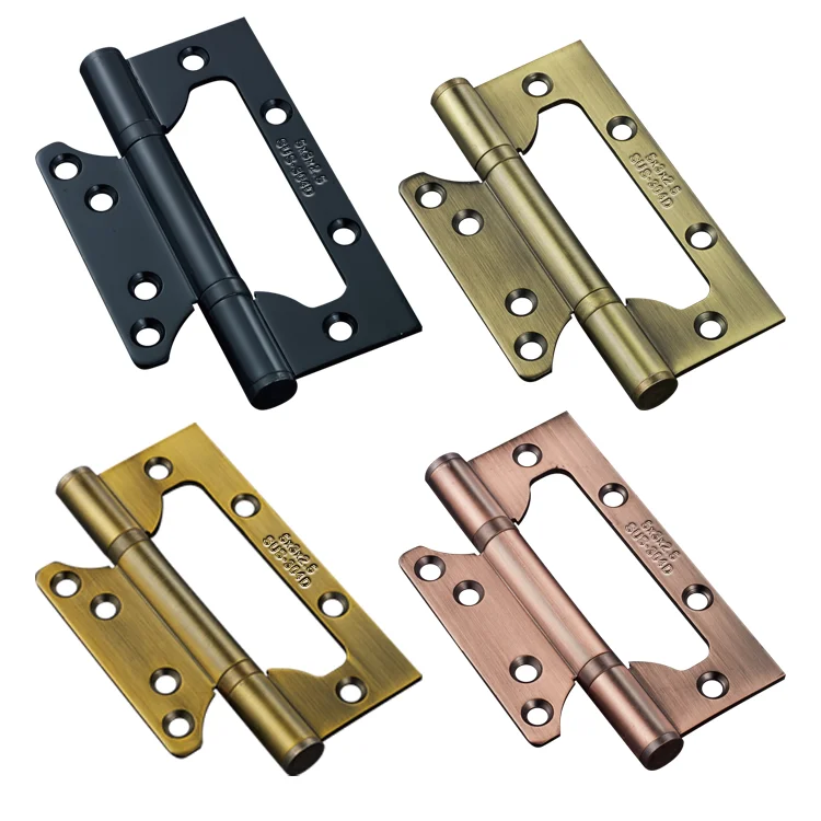 Factory Wholesale High Quality Stainless Steel Sus201 Wooden Hinges Oxford 2Bb Bearing Factory Wholesale High Quality Door Hinge