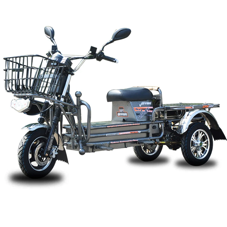 Новая модель 3-х колёсный электровелосипед мотоциклы 1500w/2000w/3000W 60v китайский трех колёсные грузовые мотоциклы скутер