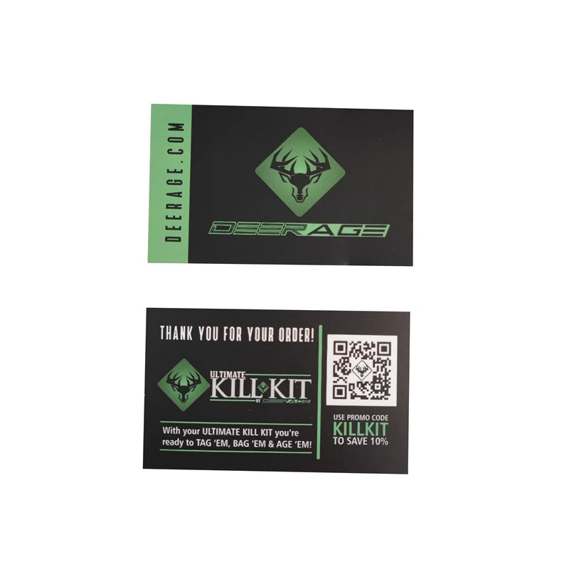 eco friendly 300g 350g art paper customized cards printing visiting business card with logo and qr code