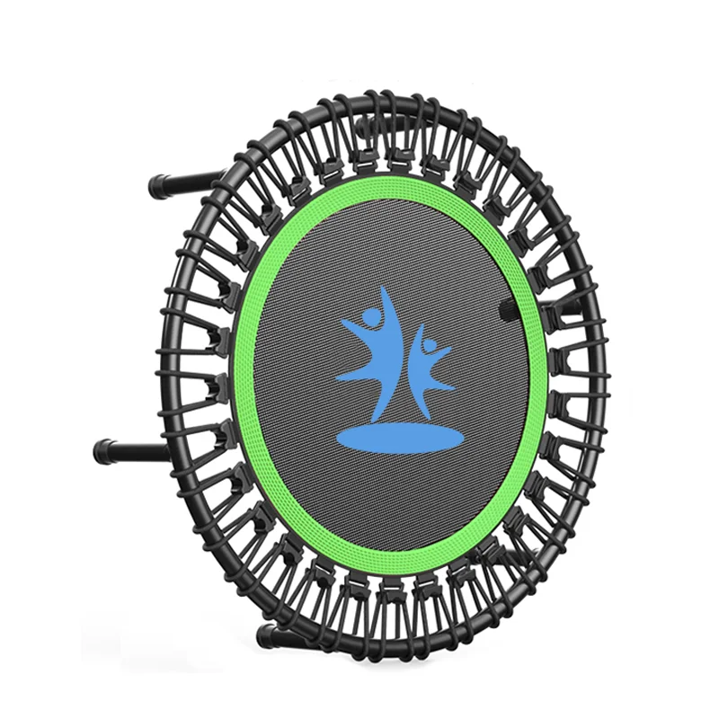 Factory trampoline for adults and children  indoor foldable trampoline for home use exercise and weight loss